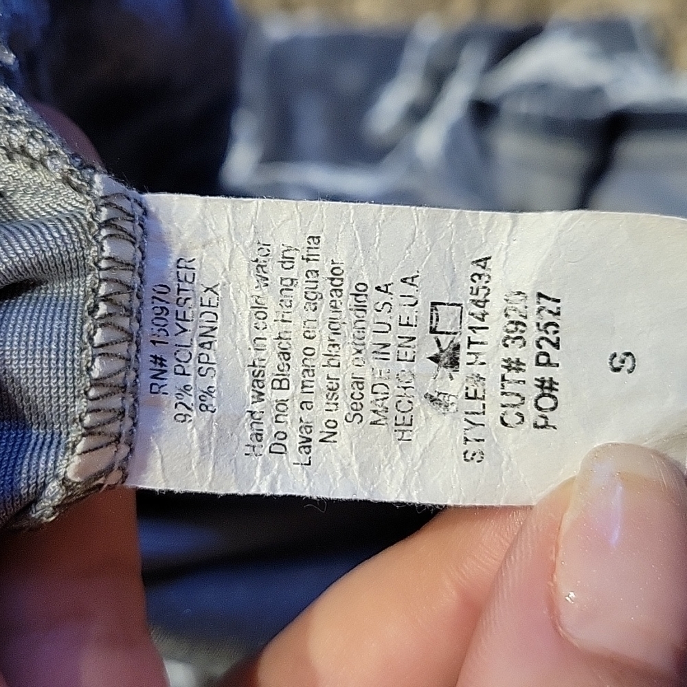 Before You Velour Velvet Y2K 90s Top Blue Gray Purple V-Neck Stretch Oversized - Picture 14 of 16